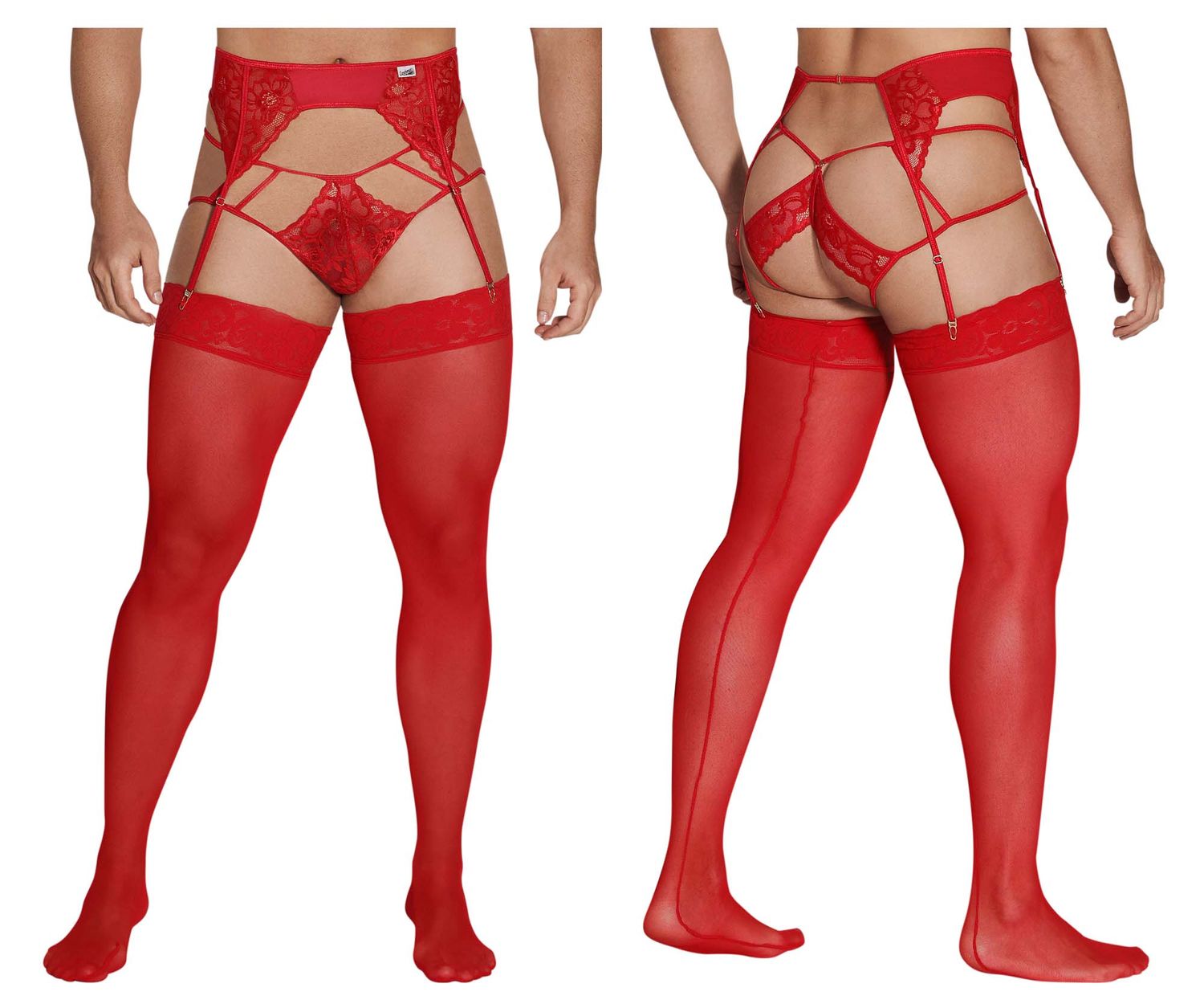 99550X Lace Jockstrap