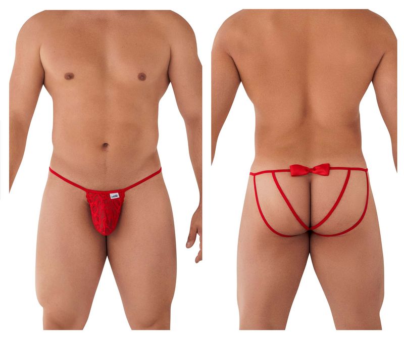 99606 Bow Jockstrap