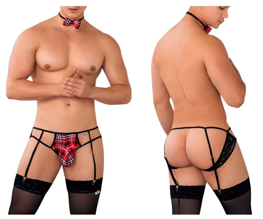 99630 Garter Jockstrap