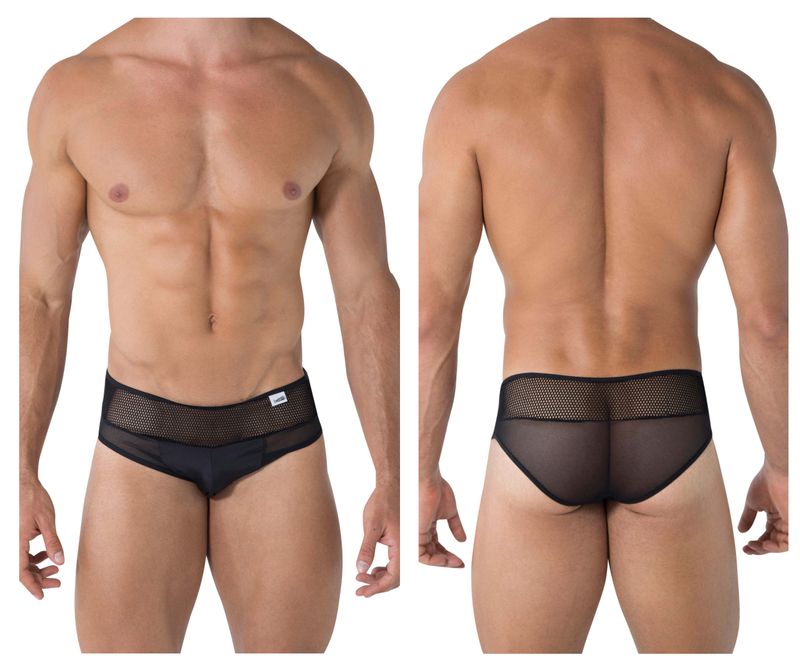 99495X Mesh Briefs