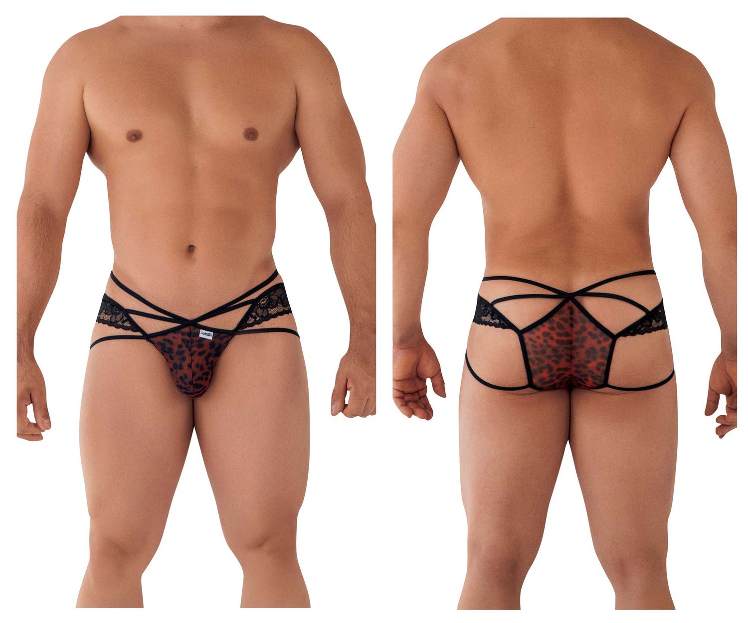 99578 Mesh Bikini