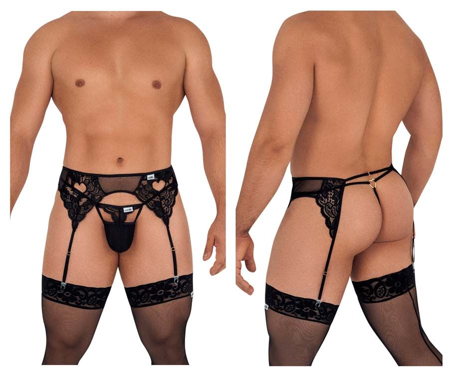 99589X Garter G-String