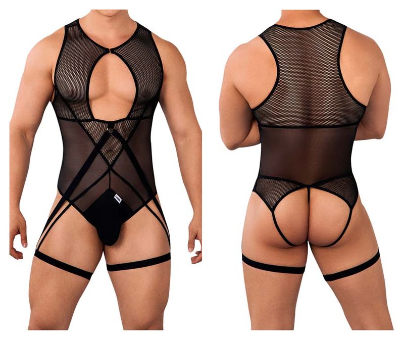 99650 Mesh Bodysuit
