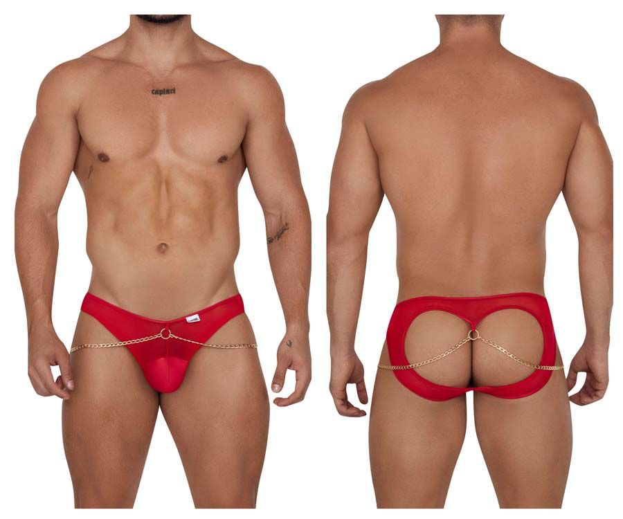 99672 Chain Jock Brief