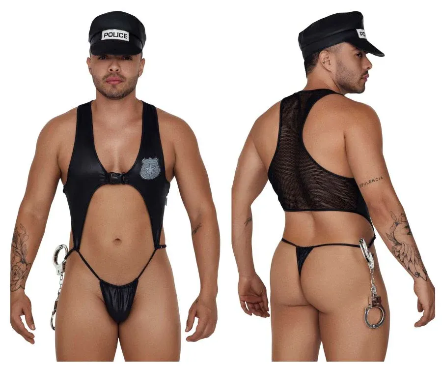 99689 Police Outfit