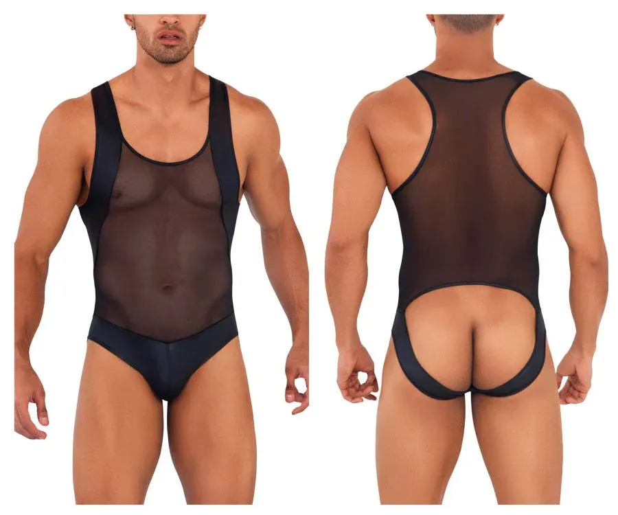 99716 Work-n-Out Bodysuit