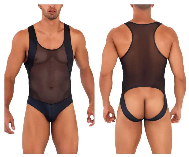 99716X Work-n-Out Bodysuit