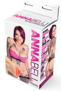 ABPEAKS-001 Anna Belle Peaks Stroker