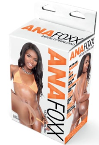AFOXX-001 Ana Fox Stroker