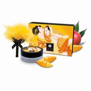 SH31 Body Powder, Color: 03 Luscious Mango