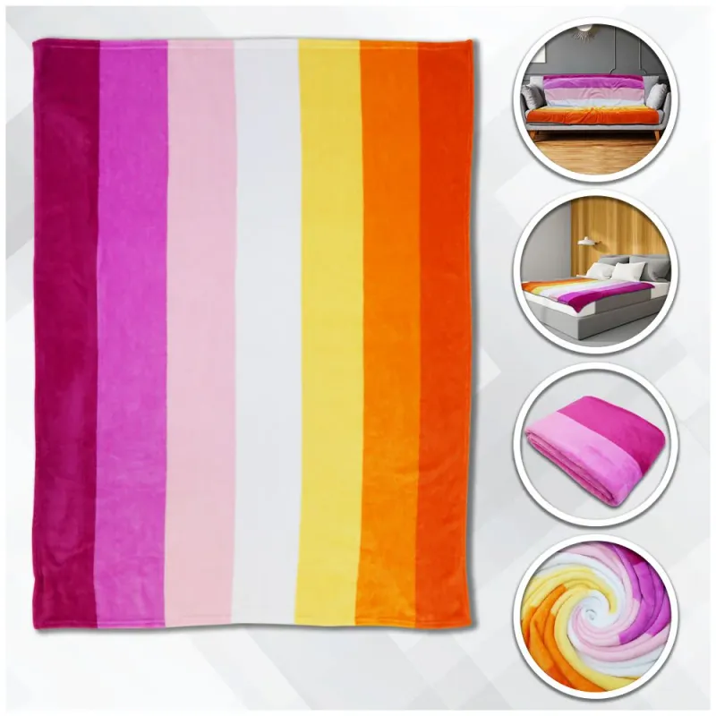 FBLESBIAN Lesbian Polar Fleece 50&quot;x60&quot;