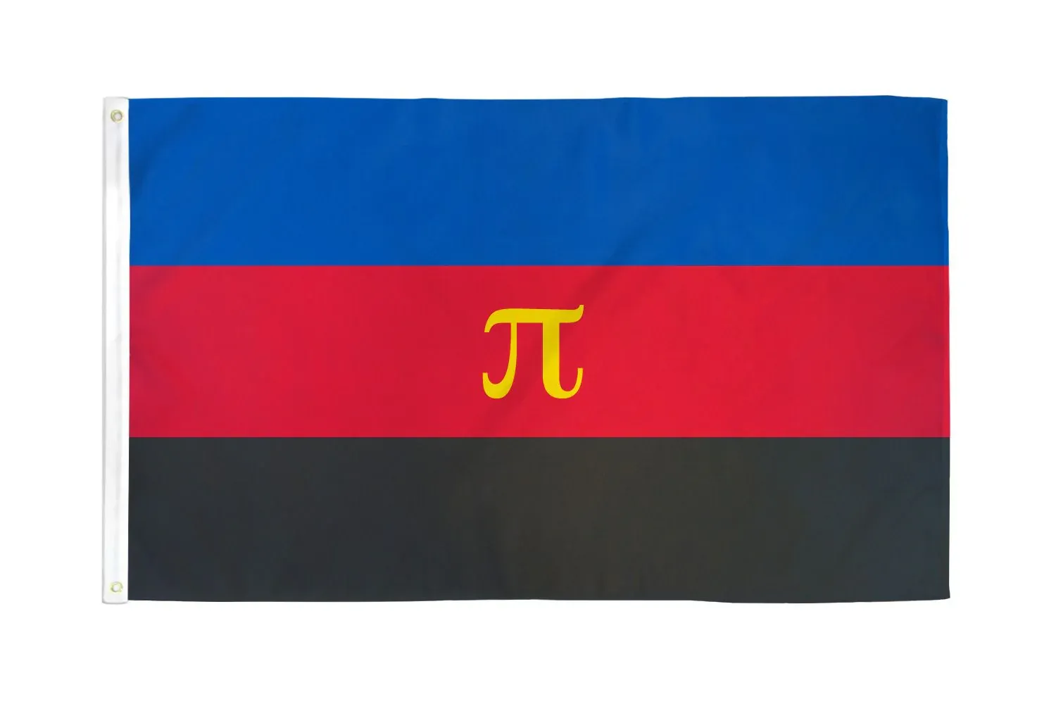 RF-042 Polyamory Flag 3&#39;x5&#39;