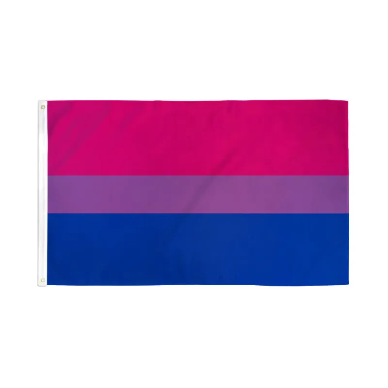 RF017 Bisexual Flag 3&#39;x5&#39;