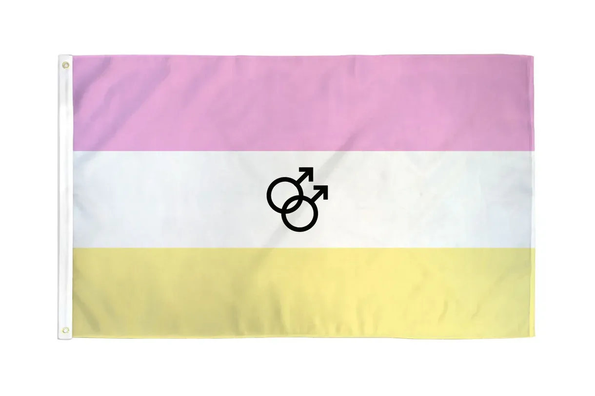 RF055 Twink Pride Flag 3&#39;x5&#39;