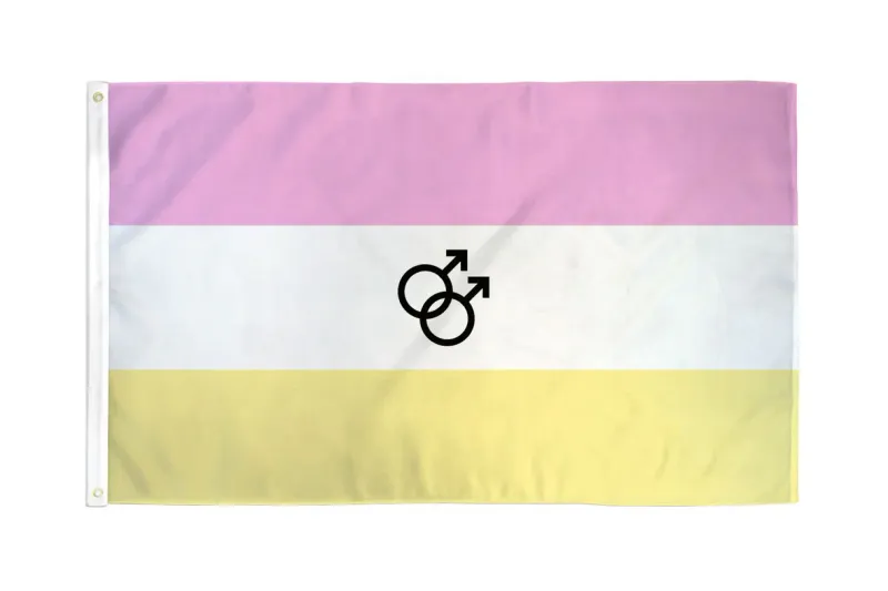 RF055 Twink Pride Flag 3&#39;x5&#39;