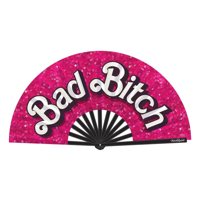 WR-FAN-004 Bad Bitch Fan