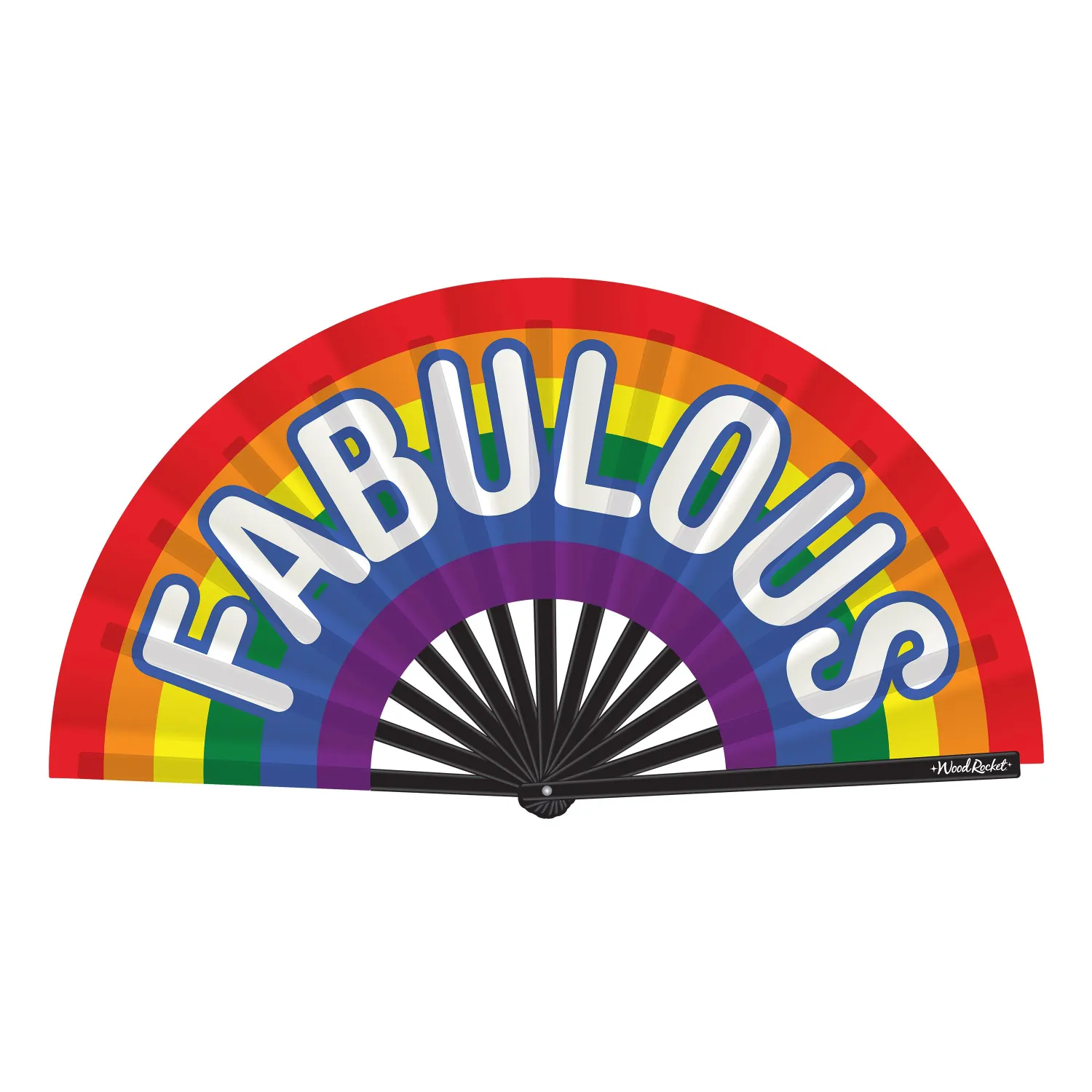 WR-FAN-008 Fabulous Fan