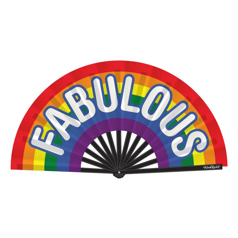 WR-FAN-008 Fabulous Fan