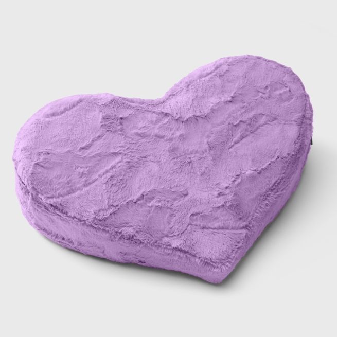 19584 Fur Heart