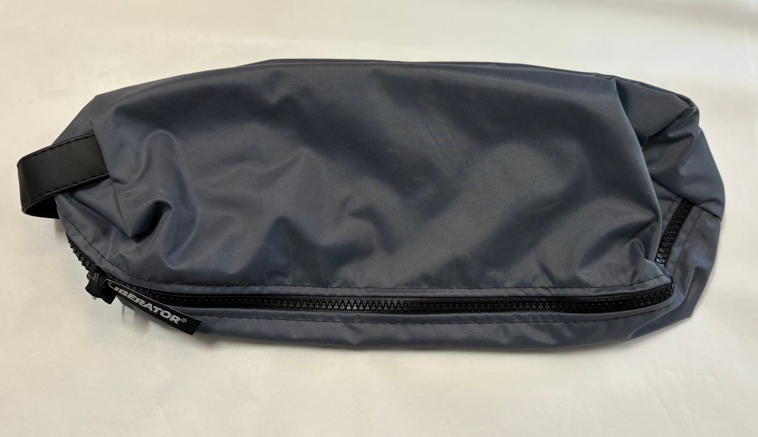 16443 Spencer Toy Bag Charcoal Small