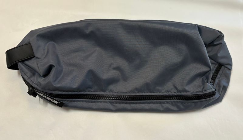 16443 Spencer Toy Bag Charcoal Small