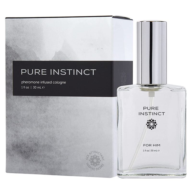 4500-01 Pure Instinct Cologne