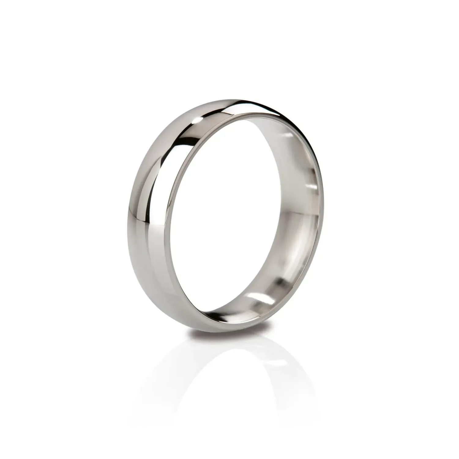 46417 Earl Ring Polished