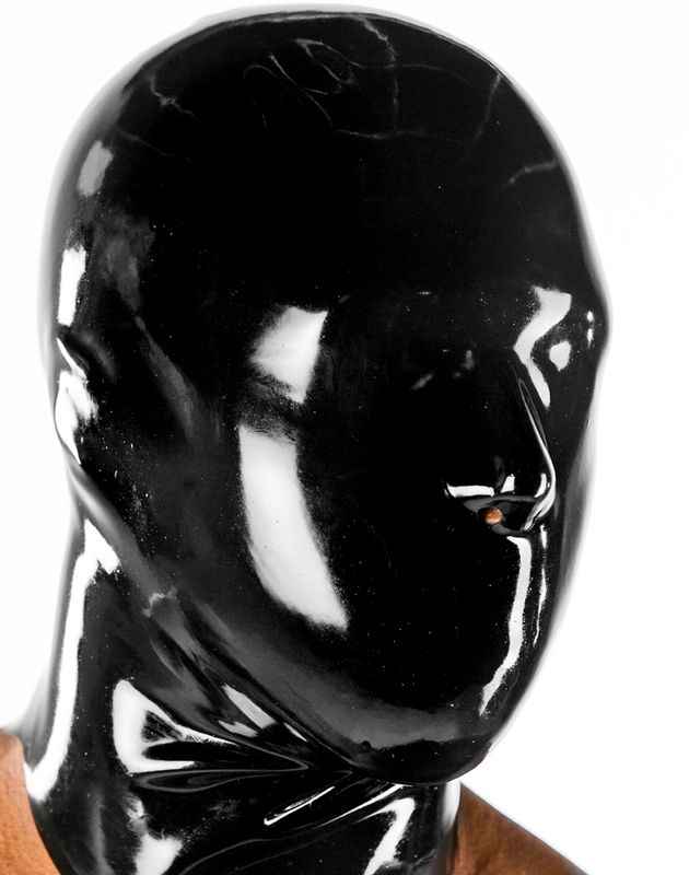 A-04 Mask Nose Only