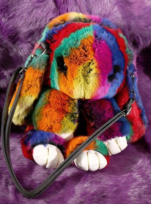 BB-HB Bunny Handbag