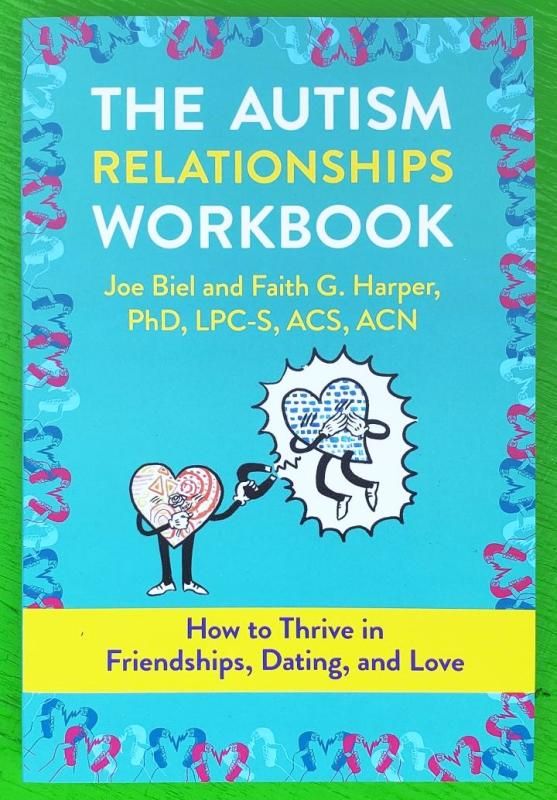 Autism Relationships Workbook