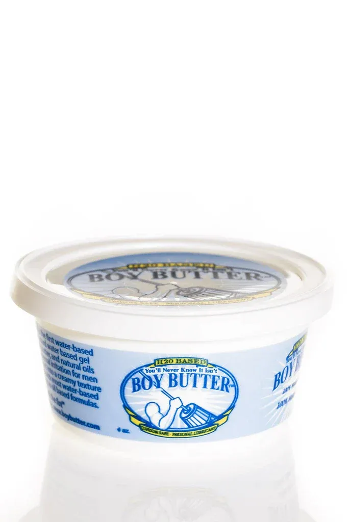 BBY04 Boy Butter Lubricant