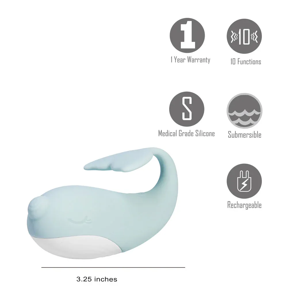 BO-23-005 Finn Dolphin Vibrator