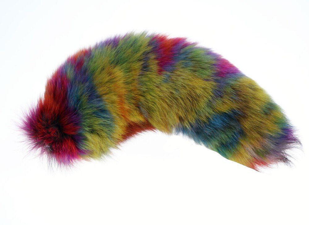 Blue Fox Detachable