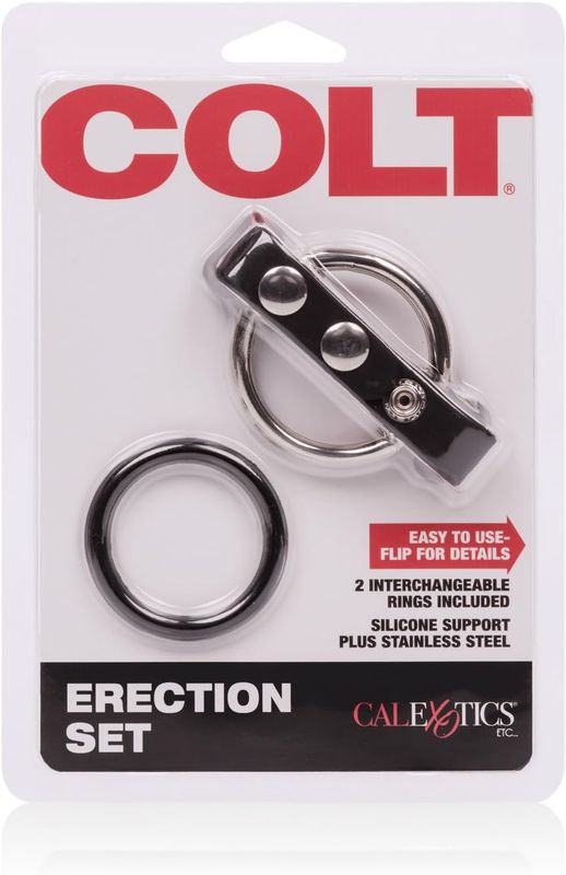 Colt Erection Set