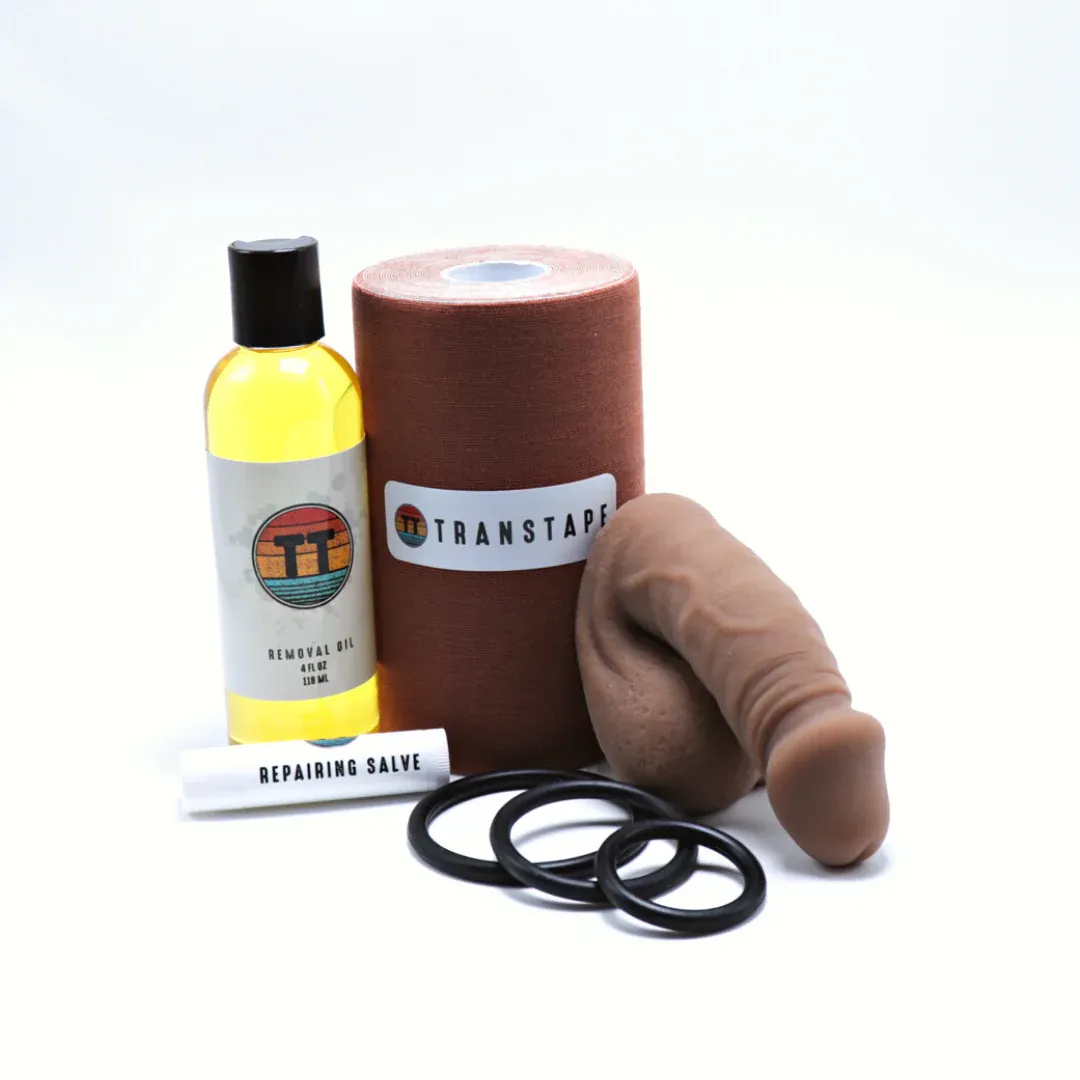 Complete Packing Kit, Color: 003 Chocolate Brown