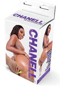 CHEART-001 Chanel Heart Stroker