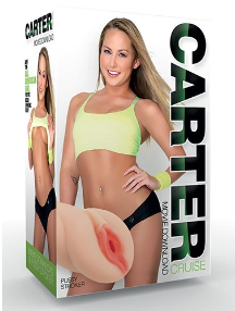 CACRUISE-001 Carter Cruise Stroker 3D