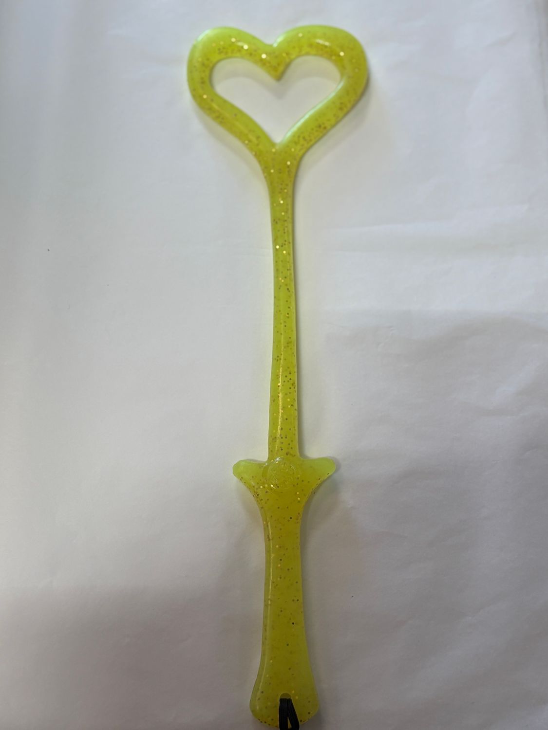 Sparkle Heart Paddle