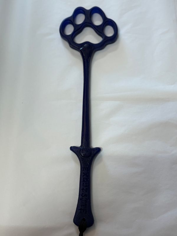 Paw Poly Paddle