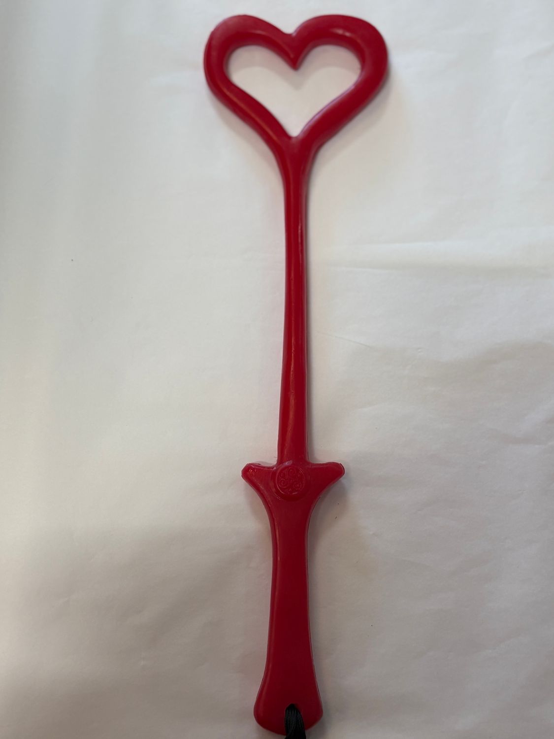 Heart Poly Paddle