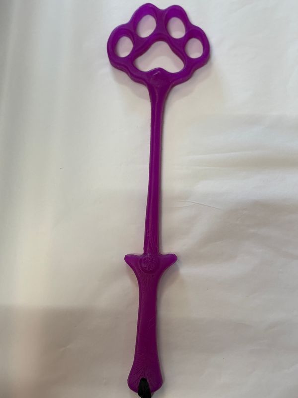 Paw Poly Paddle