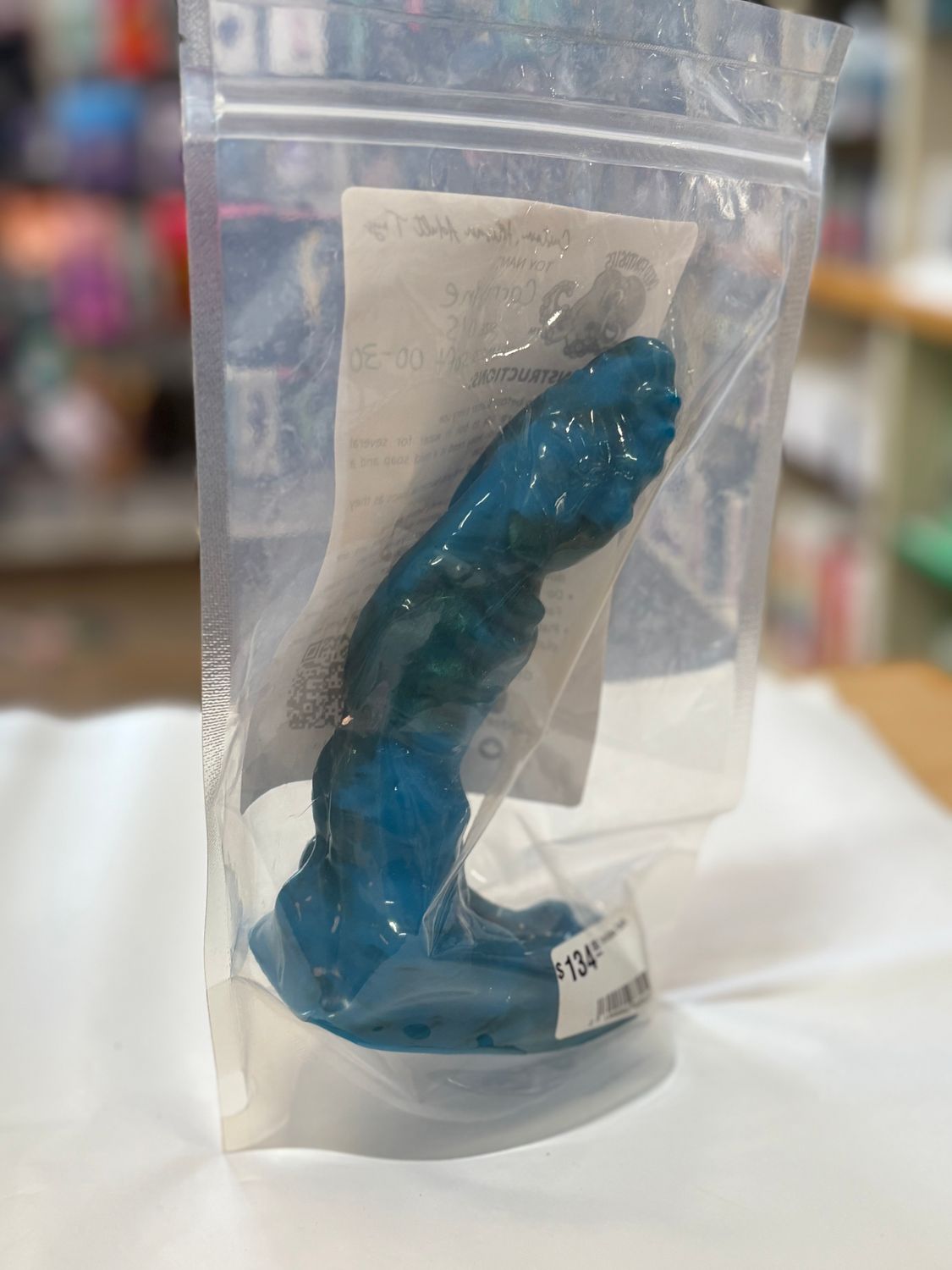 Carnivine Dildo