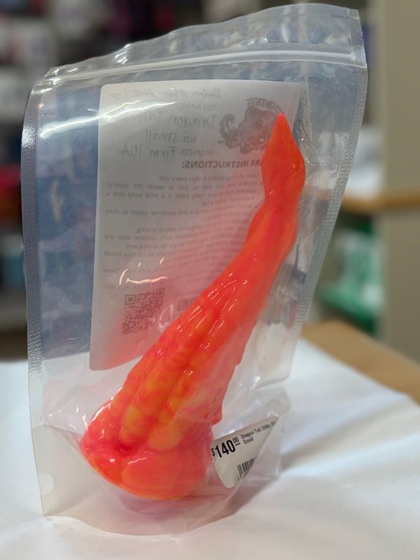 Dragon Tail Dildo