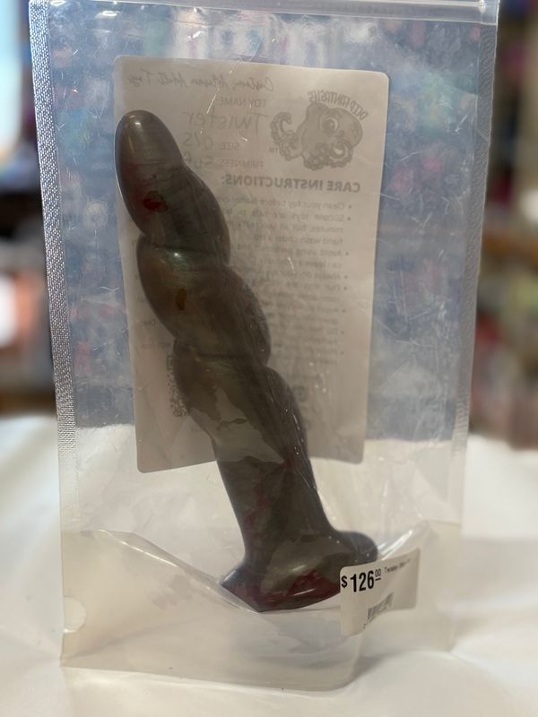 Twister Dildo