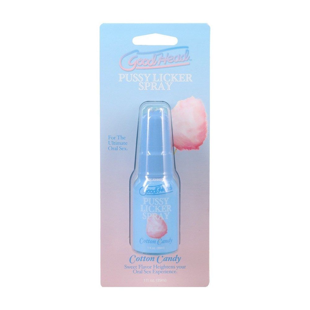 DJ-1364 GoodHead Pussy Licker Spray 