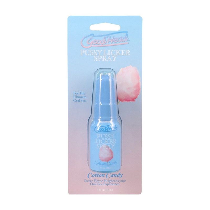 DJ-1364 GoodHead Pussy Licker Spray 
