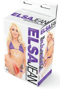 EJEAN-001 Elsa Jean Stroker