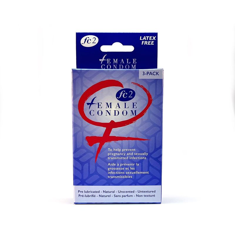 FC-2R Female Condom