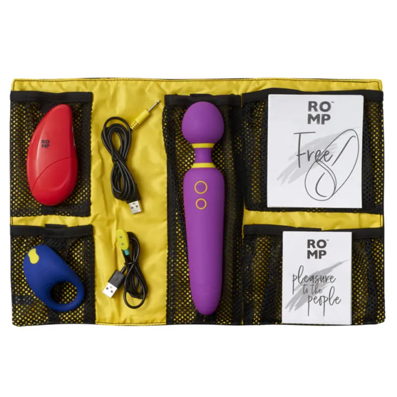 FN375GB Romp Pleasure Kit