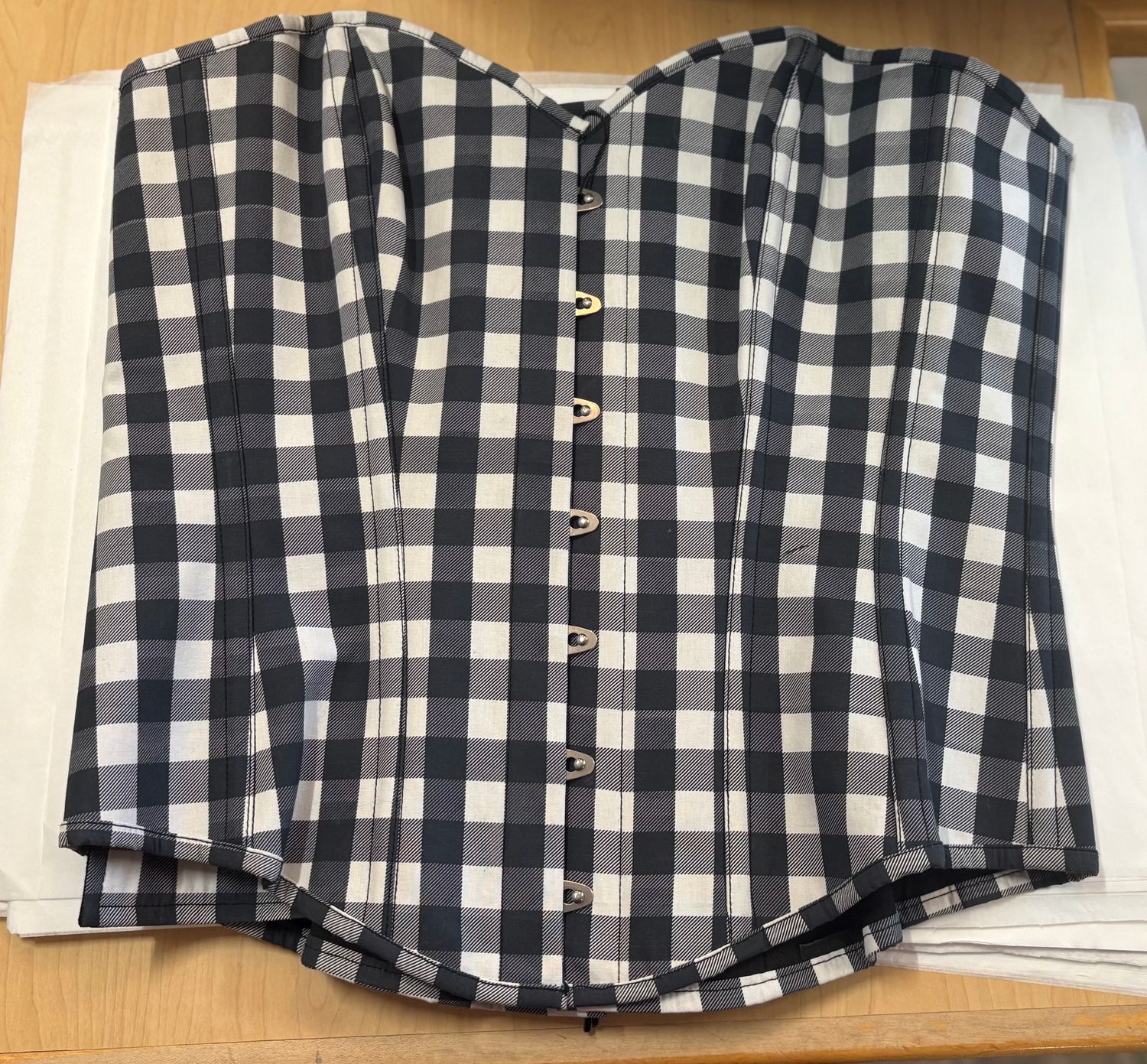FTS248 Longline Corset